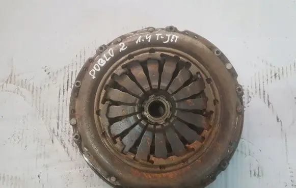 Fiat Doblo Clutch set kit