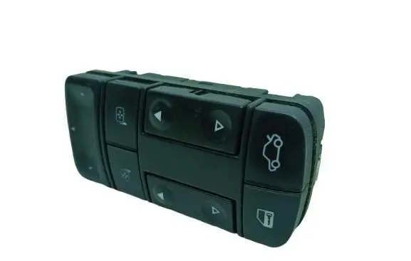Opel Vectra C Electric window control switch 09185952-KASACJA 09185952
