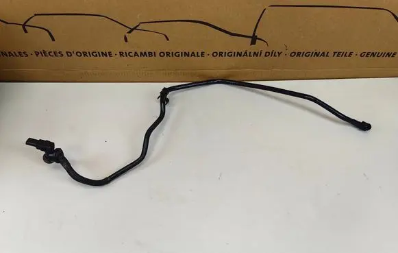 Vacuum line/pipe/hose