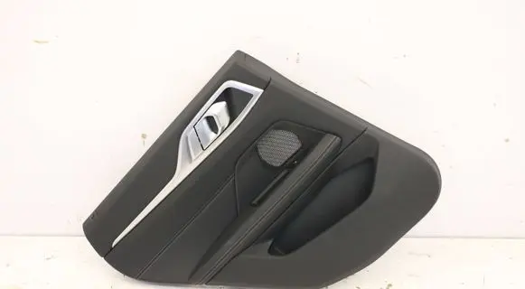 BMW 4 G22 G23 G24 G26 Coupe rear side trim panel 64598498419