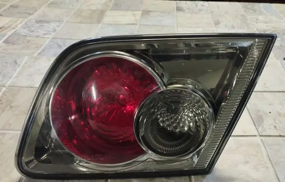 Mazda 6 Tailgate rear/tail lights 22661980R 61619622