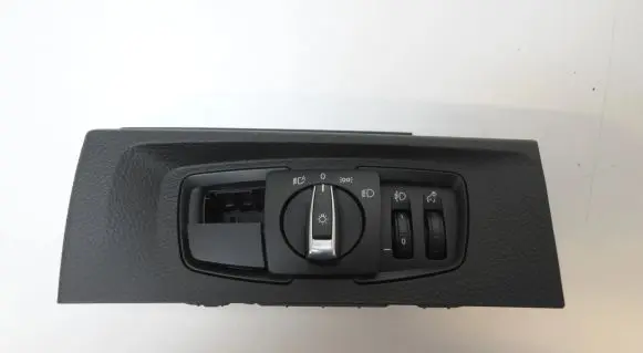 BMW 1 F20 F21 Light switch 9288027