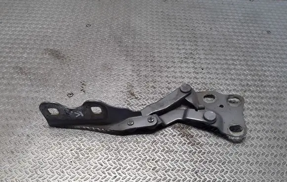 Opel Meriva A Engine bonnet/hood hinges 93299987