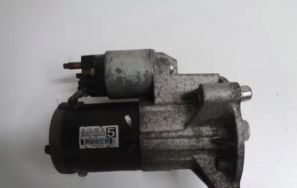Citroen Jumpy Starter motor 9827008580