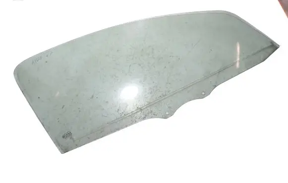 Toyota Aygo AB10 Front door window/glass (coupe) 43R00048