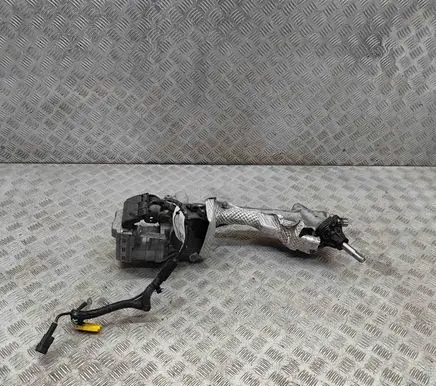 Citroen C5 Aircross Steering rack 6820000302 F800002551