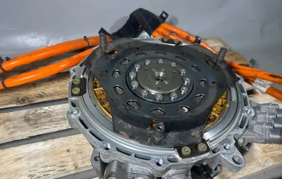 Porsche Panamera (970) Electric car motor 97011701011 95810226903 970117010GX