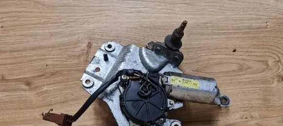 Peugeot Partner Rear window wiper motor 0390201408
