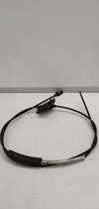 Engine bonnet/hood lock release cable