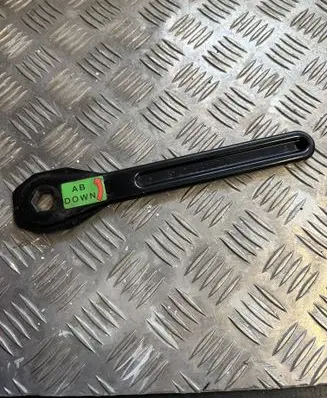 Mercedes-Benz GLE (W166 - C292) Wheel nut wrench 4145810049