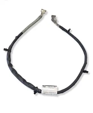 Land Rover Defender Negative earth cable (battery) R8B2F260145AA 50352945 925150717055