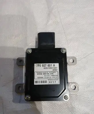 Porsche Cayenne (92A) Other control units/modules 7P0927601A 6261091407 22381010410