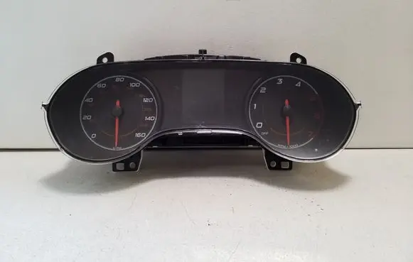 Fiat Tipo Speedometer (instrument cluster) 00520677860 A2C12338900