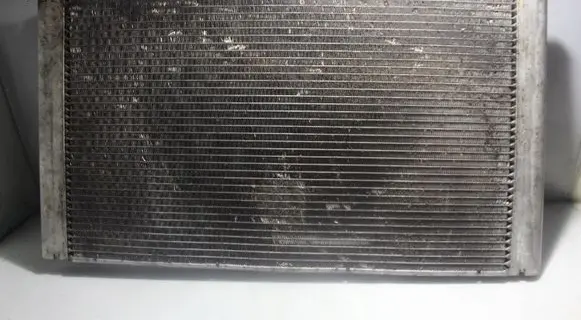 BMW 7 E65 E66 Coolant radiator A2682
