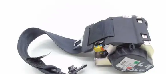 Volvo S60 Front seatbelt 31462756