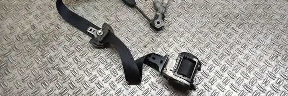 Mitsubishi Outlander Front seatbelt 604675800