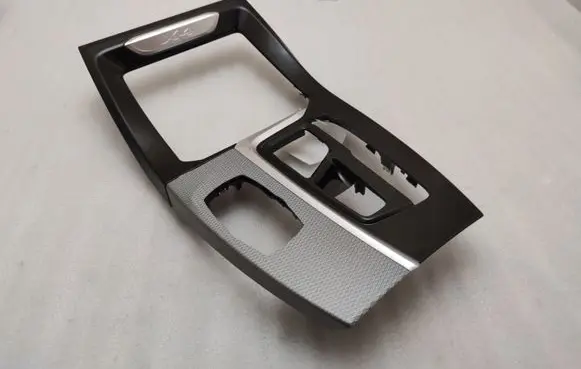 BMW X4 G02 Gear shifter surround trim plastic