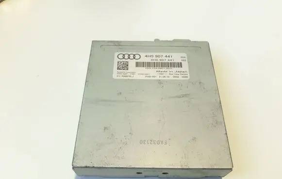 Audi A8 S8 D4 4H Other control units/modules 4H0907441