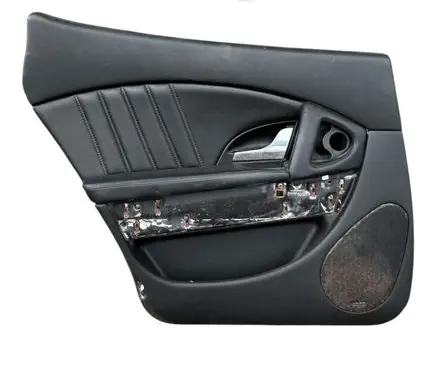 Maserati Quattroporte Rear door card panel trim 66939800 8693989