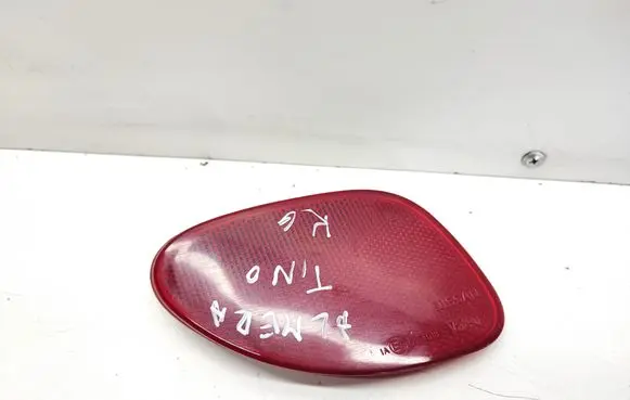 Nissan Almera Tino Rear tail light reflector