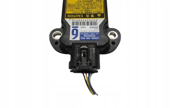Toyota Prius (XW30) ESP (stability system) control unit 89183-48030