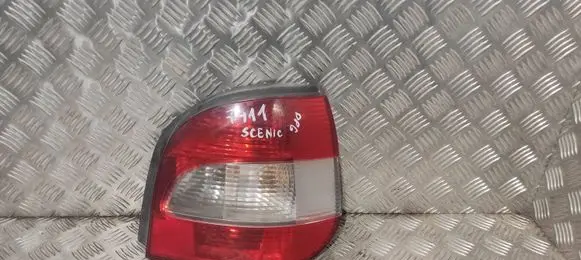 Renault Scenic I Rear/tail lights