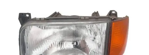 Volkswagen PASSAT B3 Headlight/headlamp 7R0134596 0234596R20 301133467