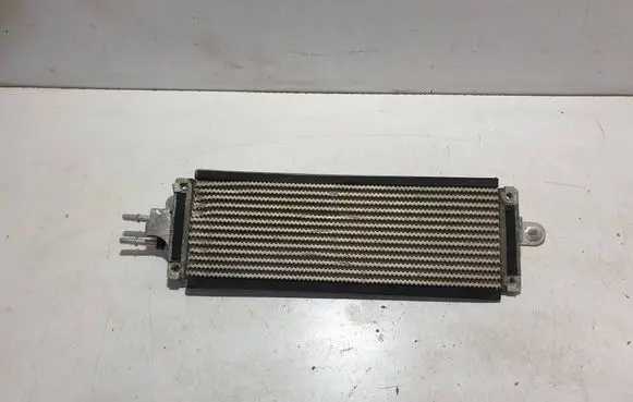 Jaguar XF X260 Fuel cooler (radiator) GX739N103AB FPA0016