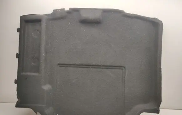 Mercedes-Benz E W212 Trunk/boot mat liner A2126900141