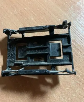Renault Scenic I Other interior part 279921