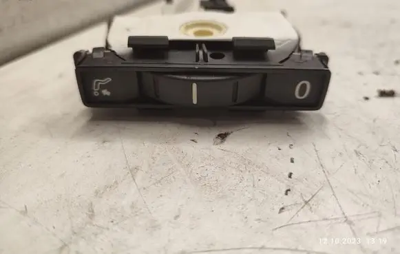 Volkswagen Touareg I Interior fan control switch 7L6819766