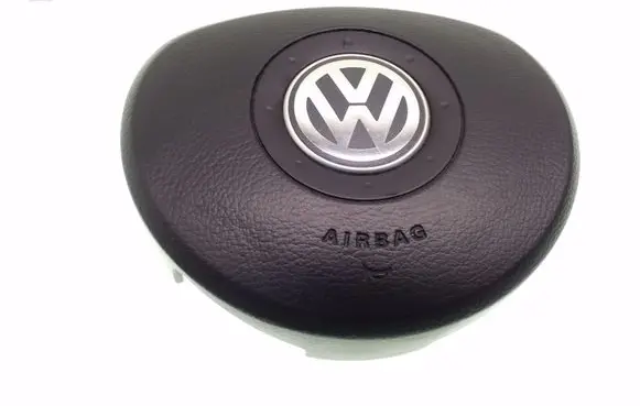 Volkswagen Touran I Steering wheel airbag 1T0880201E