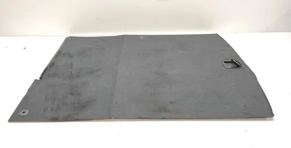 Audi A6 S6 C7 4G Trunk/boot floor carpet liner 4G5863463D