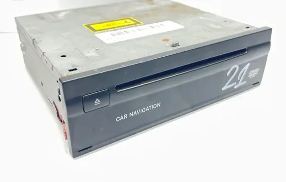 Mercedes-Benz S W220 GPS navigation control unit/module A2208703589