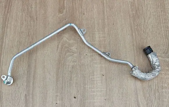 BMW 8 G16 Coolant pipe/hose 8576555