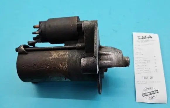 Starter motor
