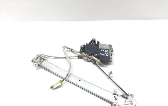 Mitsubishi Space Wagon Rear door window regulator with motor 0620200541
