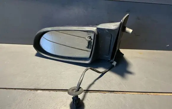 Opel Zafira A Front door electric wing mirror E30156017