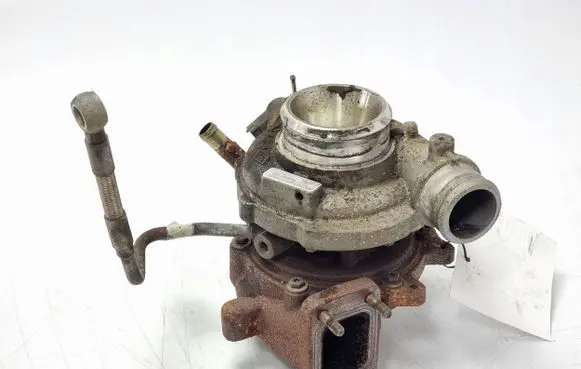Iveco Daily 6th gen Turbo system vacuum part 5801894252