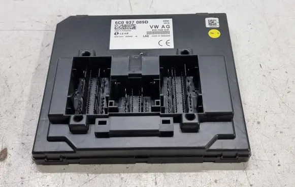 Seat Ibiza IV (6J,6P) Comfort/convenience module 6C0937089D