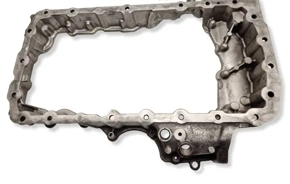 Ford Kuga II Oil sump 9809296280 K32221