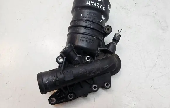 Volkswagen Amarok Oil filter mounting bracket 059115389AD