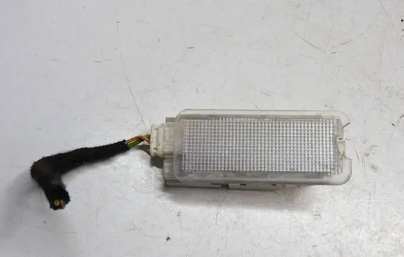 Citroen C4 II Picasso Glove box light 