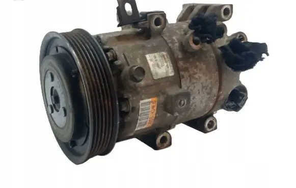 Hyundai i30 Air conditioning (A/C) compressor (pump) F500JDCAF04