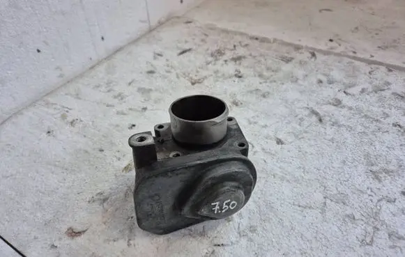 Opel Astra H Throttle body valve 8973002310