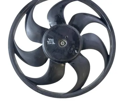 Ford Ecosport Electric radiator cooling fan T73003A NELE095000 RF438