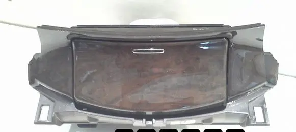 Ashtray (front)