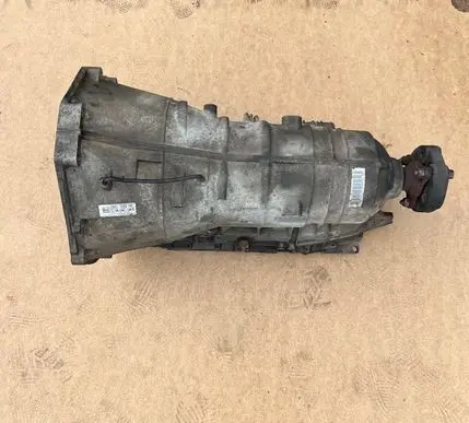 BMW 5 E60 E61 Automatic gearbox 6HP26