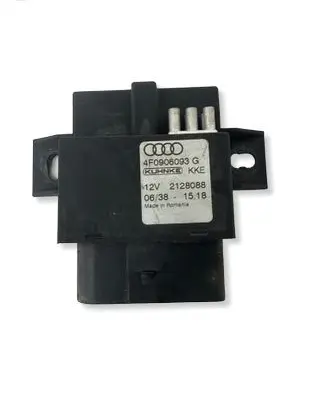 Audi A6 S6 C6 4F Fuel injection pump control unit/module 4F0906093G 1518 2128088