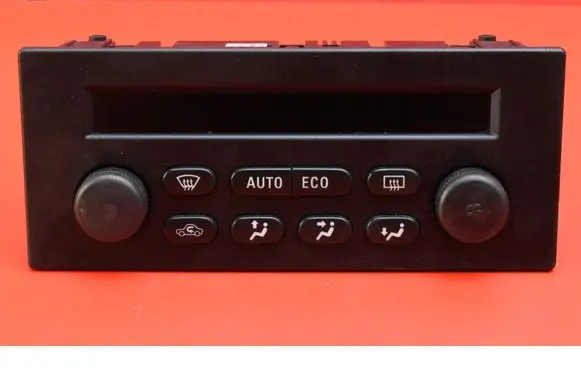 Climate control unit